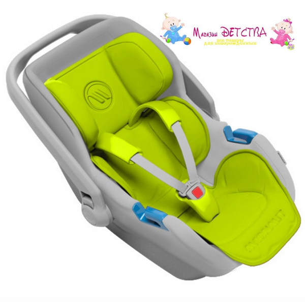 Автокресло AVIONAUT  JET  0-13КГ
